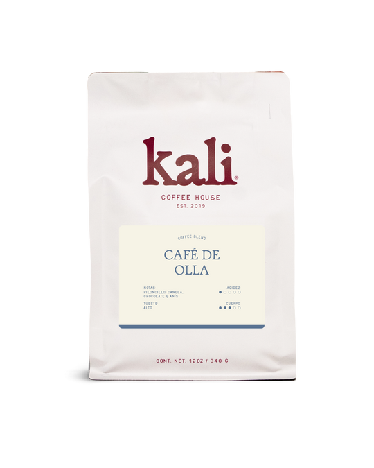 Olla Blend