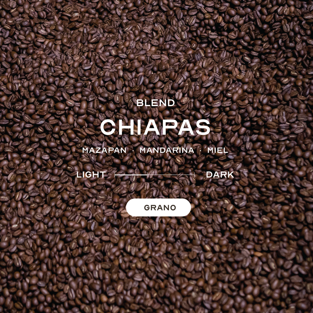 Chiapas Blend 10kg