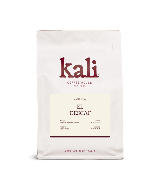 El Descaf