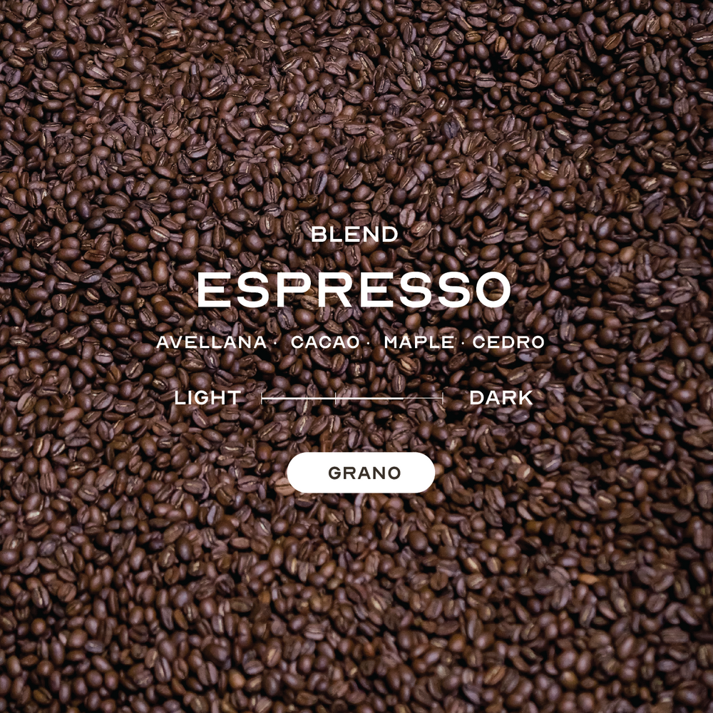 Espresso Blend 10kg