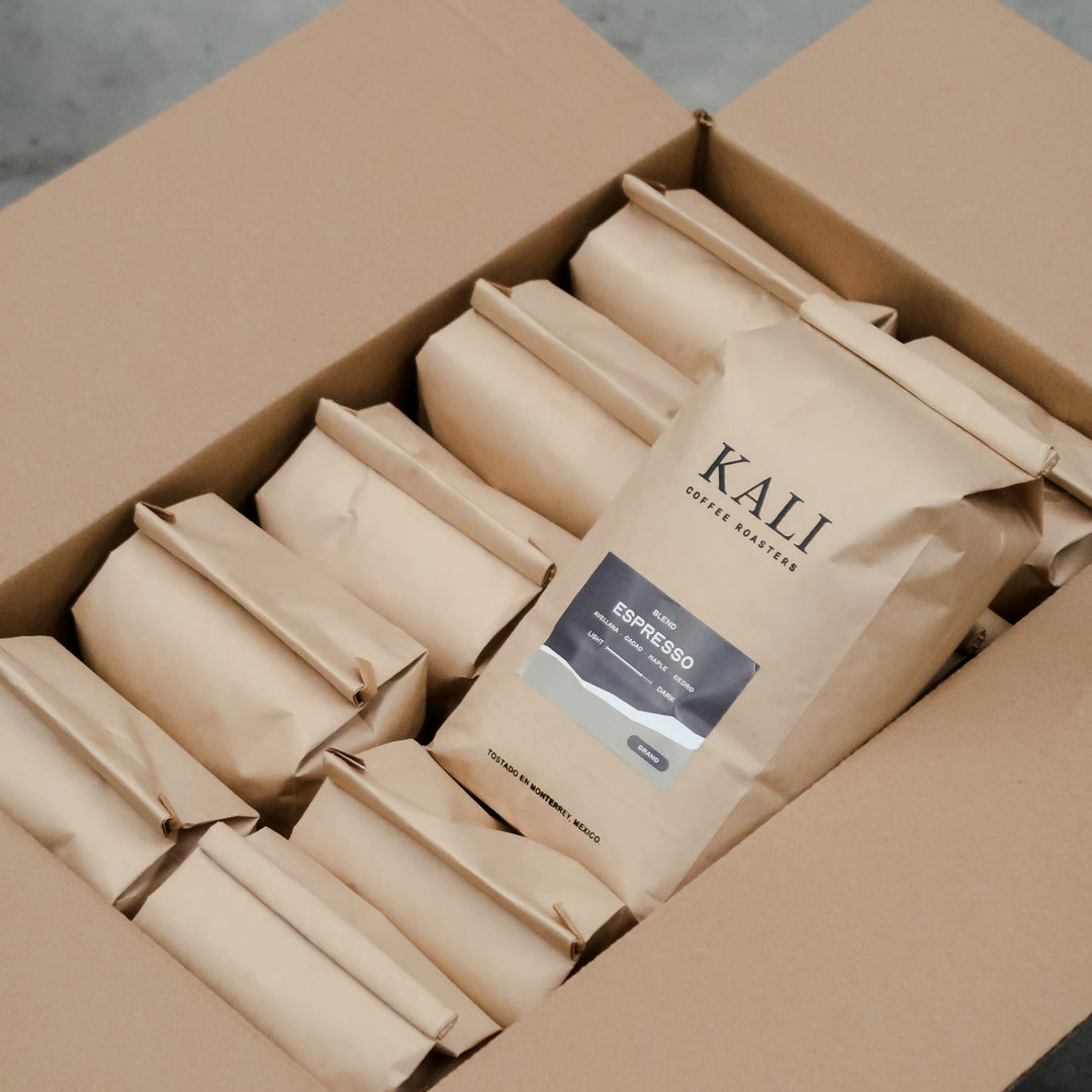 Espresso Blend 10kg