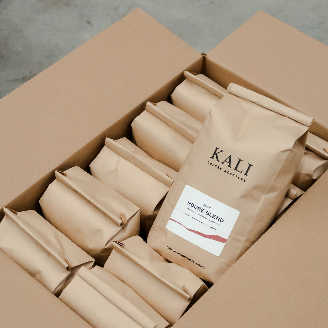 Houseblend 10 kg