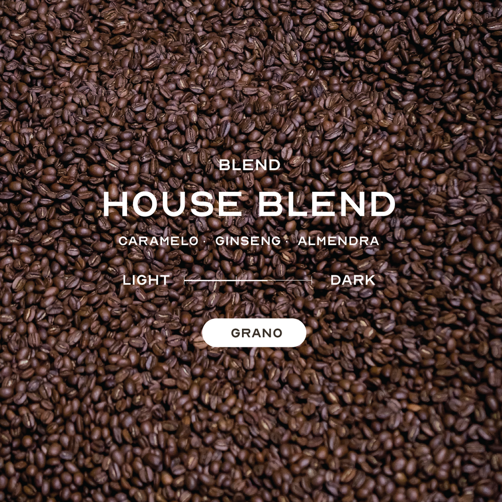 Houseblend 10 kg