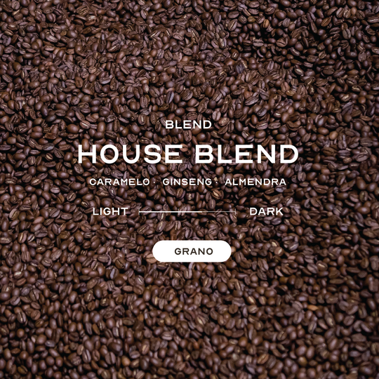 Houseblend 10 kg