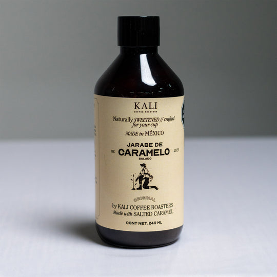 Jarabe de Caramelo