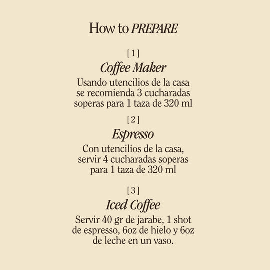 Jarabe de Chai